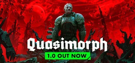 Quasimorph — обложка игры