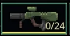 Оружие Quasimorph — Богомол М3
